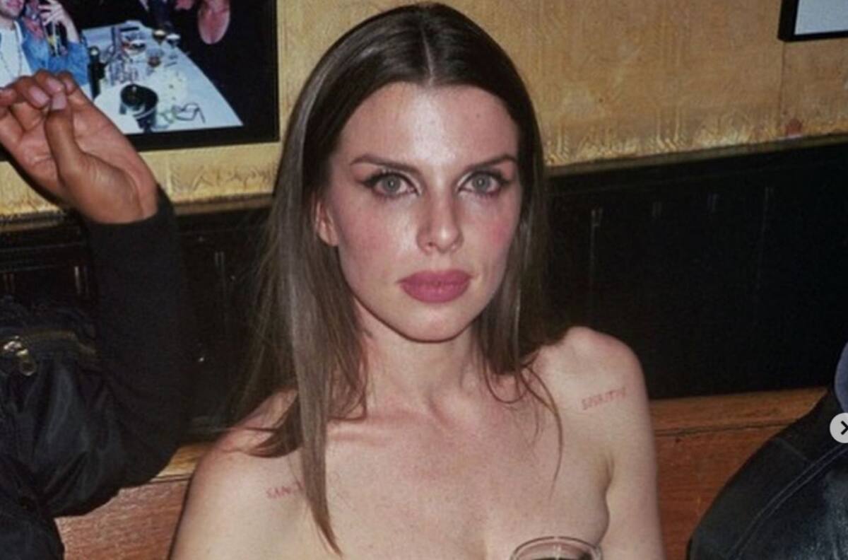 ¡Todo fue un plan!: Kanye West hacía que Julia Fox hablara públicamente de su relación