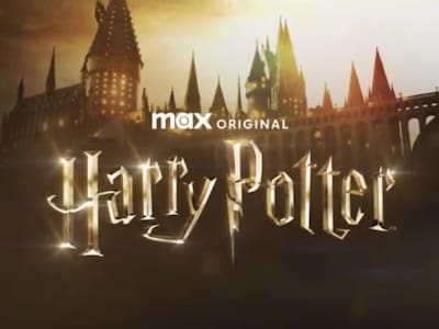 Max revela a los actores que interpretarán a Harry, Hermione y Ron para la nueva serie de Harry Potter