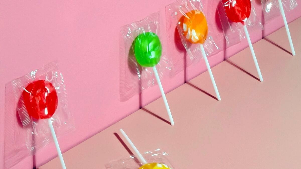 Test visual: encuentra la paleta diferente en menos de 10 segundos