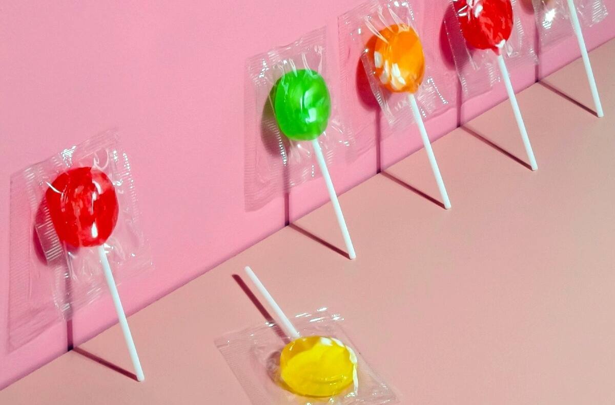 Test visual: encuentra la paleta diferente en menos de 10 segundos