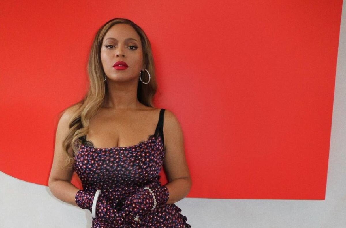 Escucha "Break My Soul", el primer single del nuevo disco de Beyoncé llamado "Renaissance"