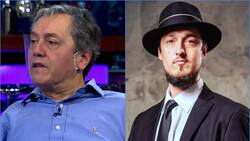 "Tus padres son lo más sagrado": Claudio Reyes responde a la dura crítica que le hizo su hijo