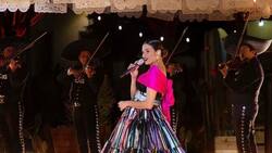 La española Natalia Jiménez recuerda sus inicios musicales en el metro de la Ciudad de México