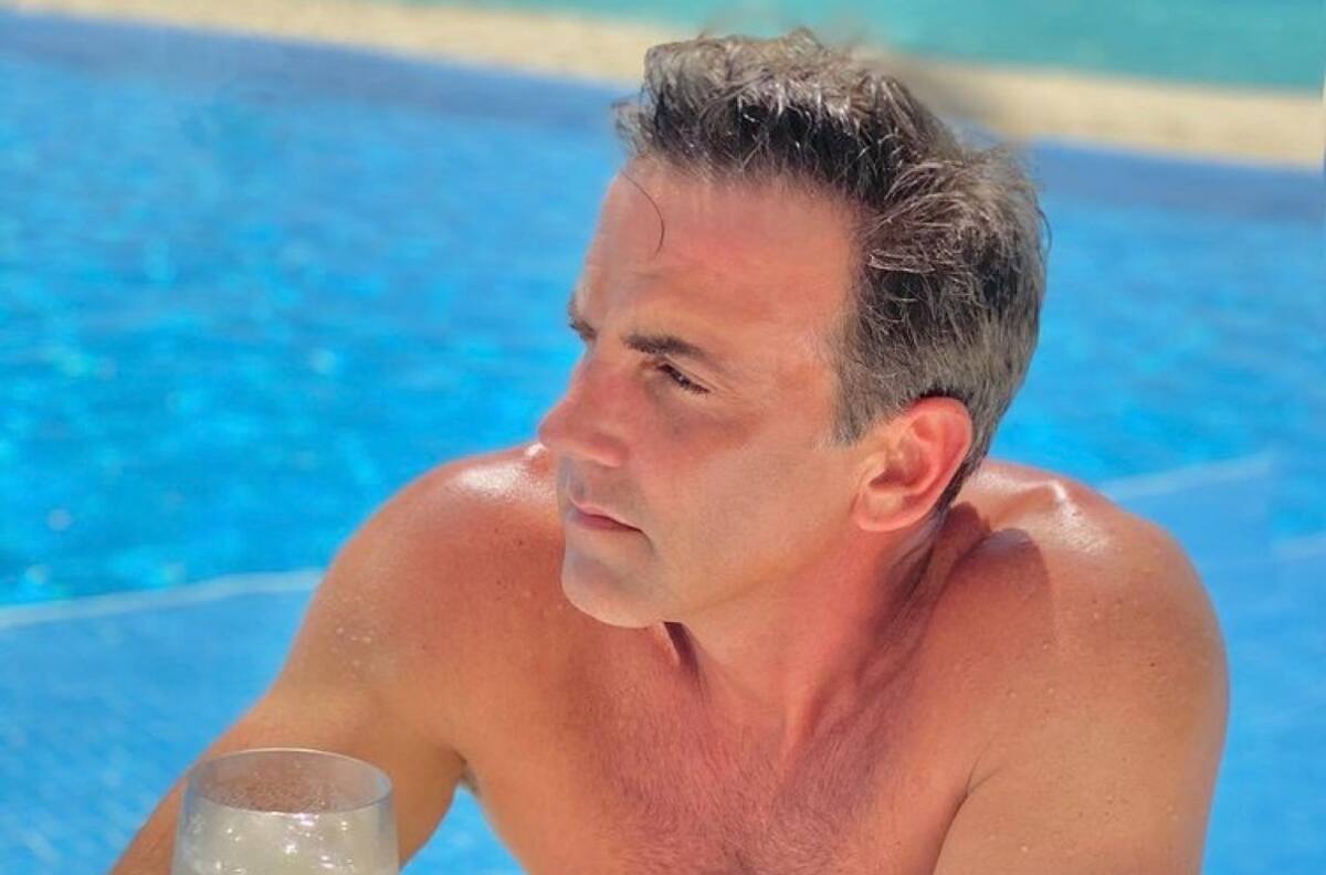 Carlos Ponce es fiel admirador de Luis Miguel por esta razón