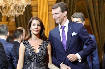 Marie de Dinamarca será la gran ausente en la ceremonia de abdicación de la reina Margarita