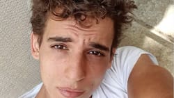 Entre lágrimas, Miguel Herrán, actor de “La casa de papel”, muestra el devastador incendio de su casa
