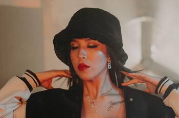 Ella es la guapa y talentosa hija de Babo que muy pocos conocen