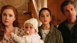 “Desencantada” protagonizada por Amy Adams y Patrick Dempsey y otros estrenos de Disney +