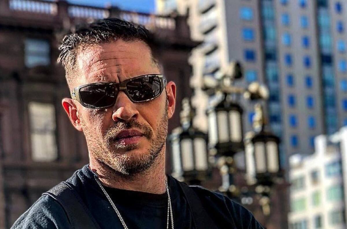 Keify Bankhead, el doble de Tom Hardy que ha enamorado a miles de mujeres