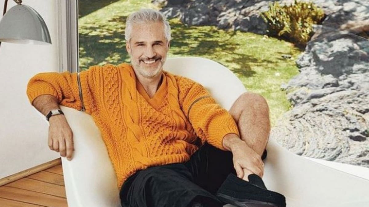 Juan Pablo Medina recupera su sonrisa, tras los difíciles momentos