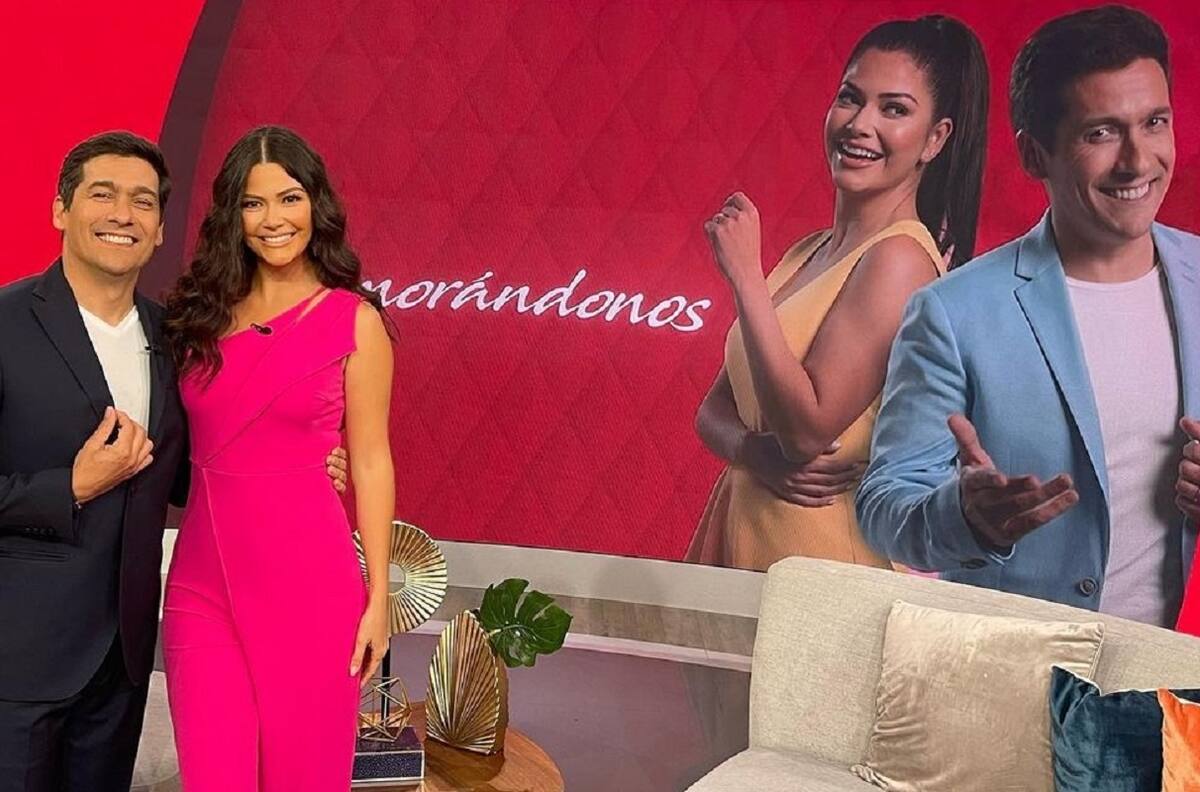 Ana Patricia Gámez explicó por qué volvió a ser pareja con Rafael Araneda a nueve meses de su retiro