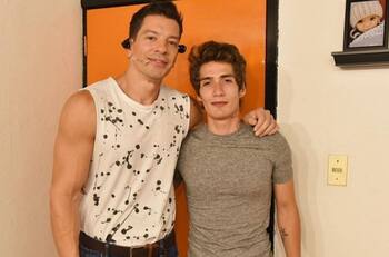 “Está mal, se puede matar”: Ex novio del hijo de Yahir dice que Tristán ya debería ser internado