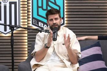 Maryfer Centeno analiza el lenguaje corporal de Gerard Piqué y asegura que él miente