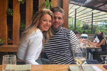 Horacio Pancheri está listo para casarse con su novia