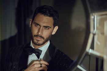 Alex Speitzer se cura las penas de amor disfrutando de Londres