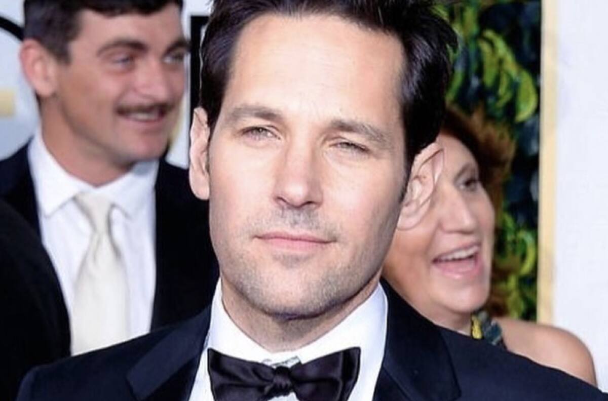 "Ant-Man": Paul Rudd y Michael Douglas en una alfombra roja llena de estrellas