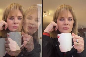 VIDEO: Érika Buenfil se une al éxito de "Mi Bebito Fiu Fiu"