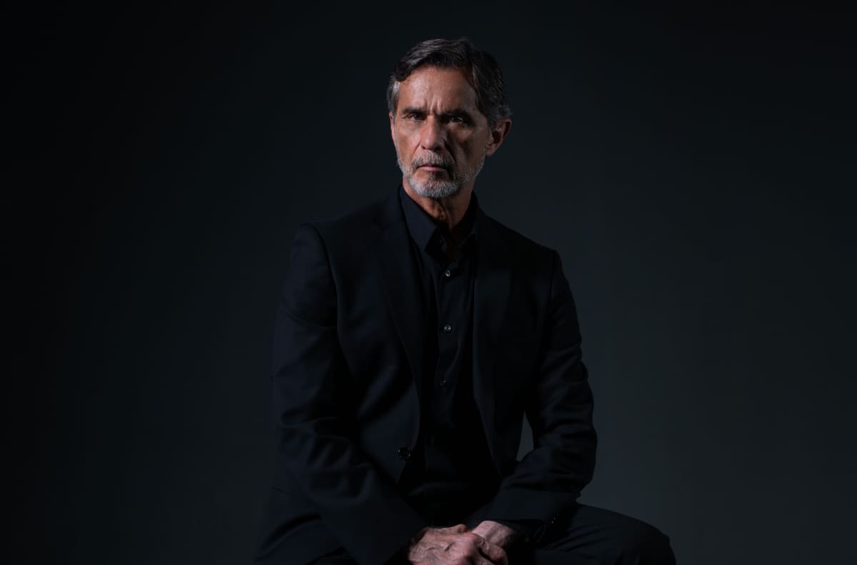 “De niño pensaba mucho en la Llorona”: Humberto Zurita habla de uno de sus grandes miedos