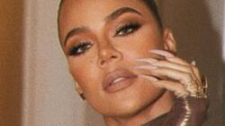 Khloé Kardashian comparte impactante imagen de su rostro tras la extirpación de un tumor