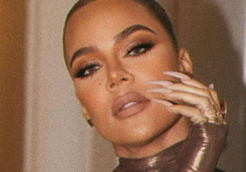 "The Kardashians" Khloé Kardashian muestra la cicatriz que le quedó en el rostro - Créditos: Captura de Pantalla