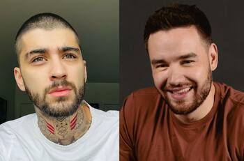 Liam Payne aclara sus dichos sobre Zayn Malik en un podcast: "Es mi hermano y lo apoyaré para siempre”