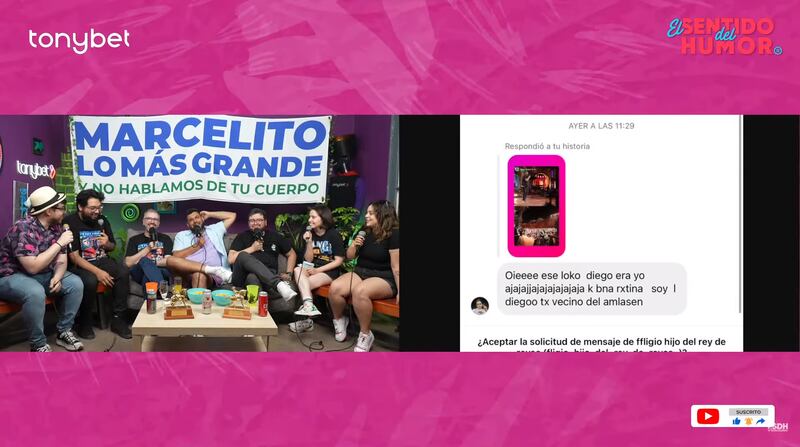 Coronel Valverde recibió mensaje de "El Loco Diego" tras su éxito en el Festival del Huaso de Olmué.