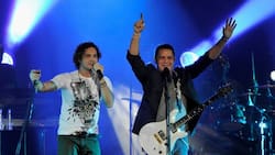 Alejandro Sanz y David Bisbal llevan su show este 26 de octubre a Estados Unidos