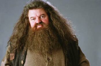 Robbie Coltrane: revelan la causa de muerte del gigante Hagrid, de "Harry Potter"