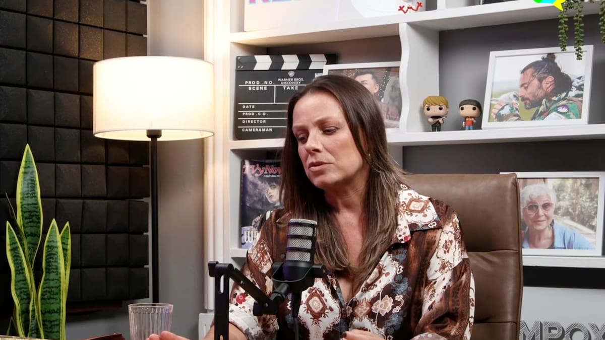 Claudia Conserva revive polémica portada en la prensa: “Había una intención de hacernos daño, una mano negra”