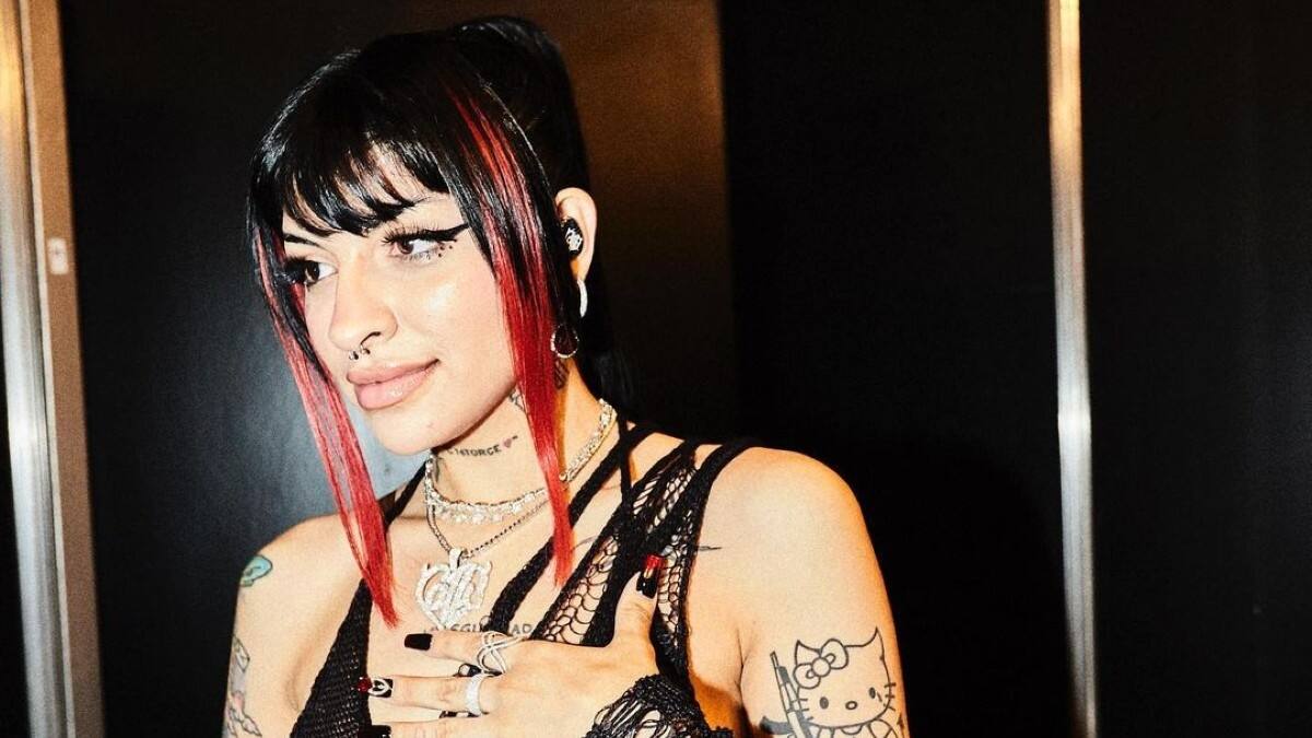 Cazzu, la novia de Cristian Nodal, estará de gira en México: cuándo y dónde comprar boletos