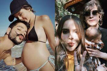 Yuya, Evaluna y más famosos que decidieron darles a sus hijos nombres no binarios