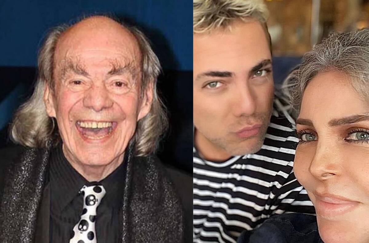 Verónica Castro pidió perdón a la esposa del “Loco” Valdés por embarazo de Cristian Castro