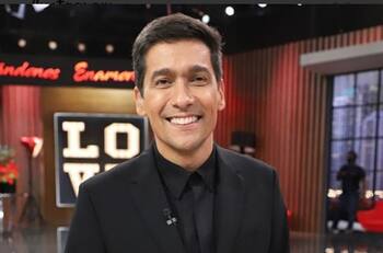 Rafael Araneda actualiza el estado de salud de su madre: "Ha tenido una leve mejoría"