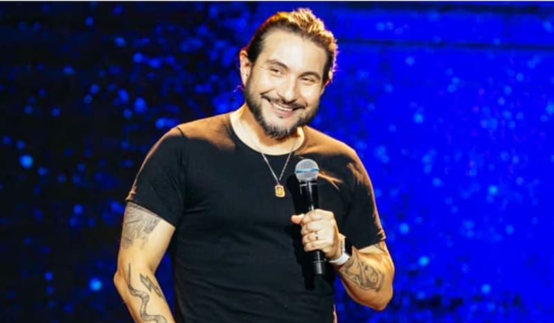 habla sobre la positiva evolución que ha tenido su humor.