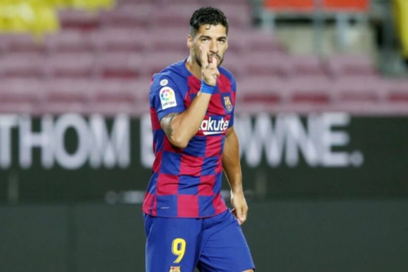 Luis Suárez no quiere pasar la oportunidad de volver a reencontrarse con Messi