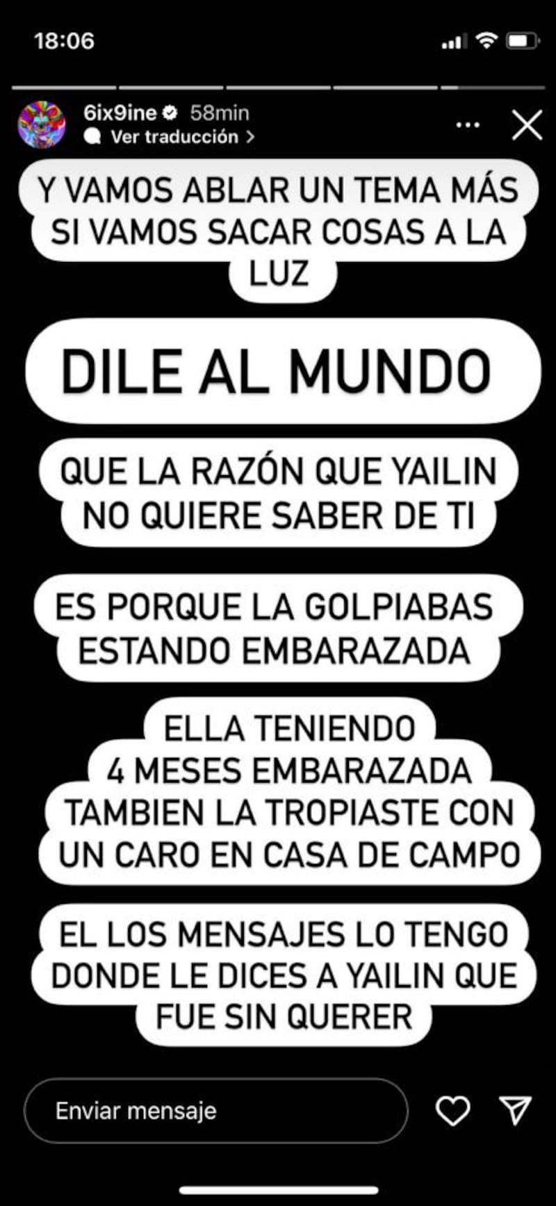 Anuel AA y Tekashi 6ix9ine