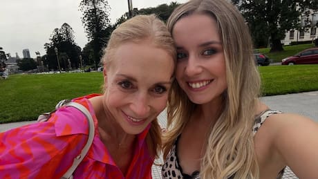 “Lo mejor que me pasó”: Hija de Karen Doggenweiler sorprende al confirmar romance con conocido periodista