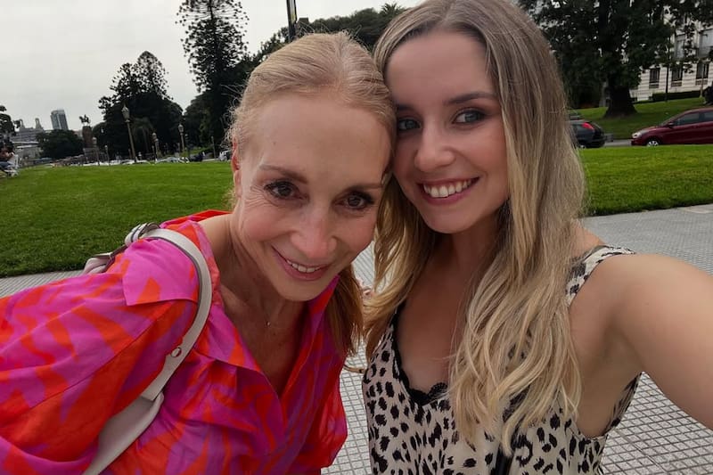 Fernanda Cornejo confirmó su nueva relación sentimental.