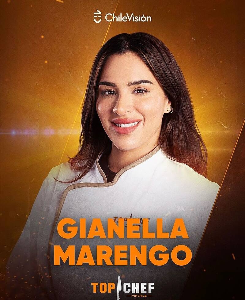 Gianella Marengo es participante de Top Chef VIP. Foto: Instagram.