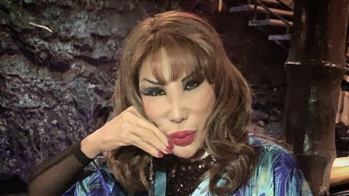 Lyn May presume fertilidad a sus 68 años ¡Está embarazada!