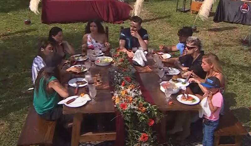 La emocionante actividad de Tierra Brava que provocó lágrimas en los participantes.