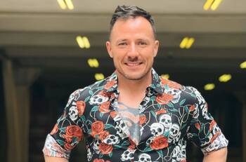 Gonzalo Egas revela su particular dinámica familiar con Wilma Gonzalez y Nicolás Seguel