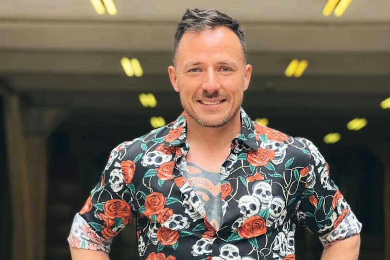 reveló que tiene plena confianza cuando Noah está con Nicolás Seguel, pareja de Wilma González.