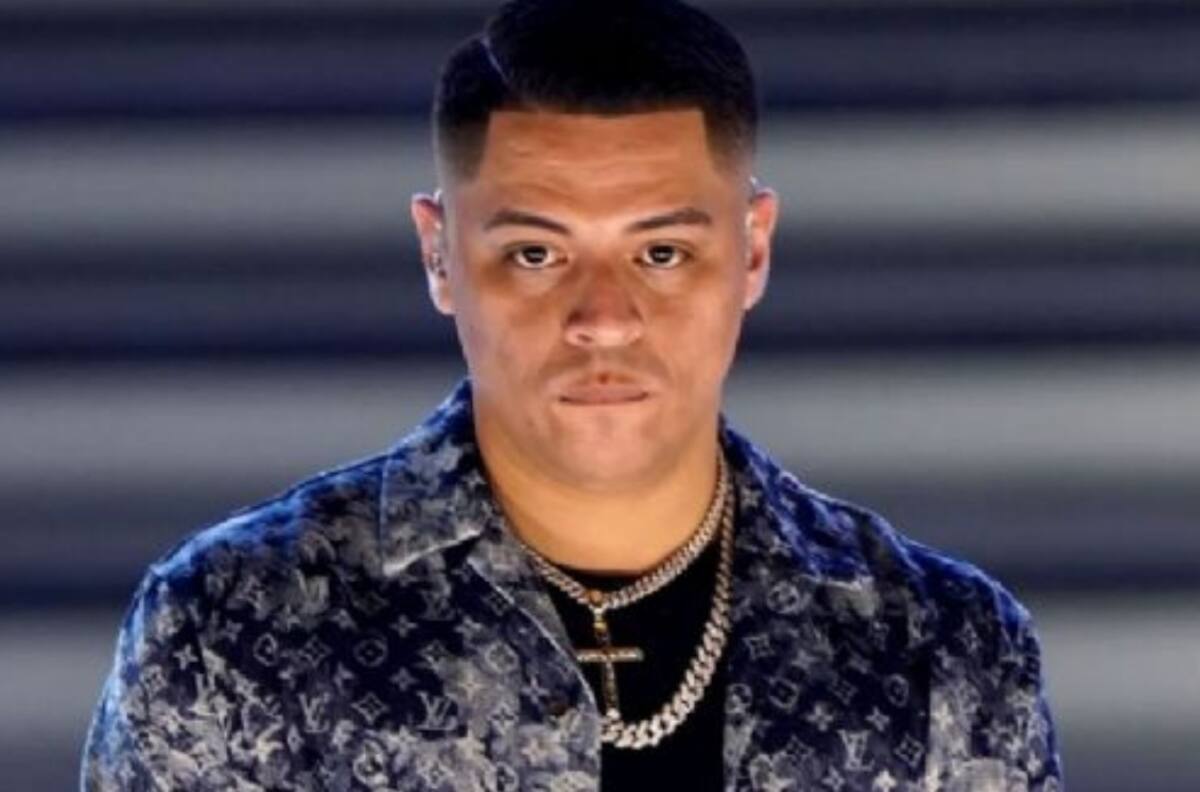 Eduin Caz es internado de emergencia y preocupa a sus fans