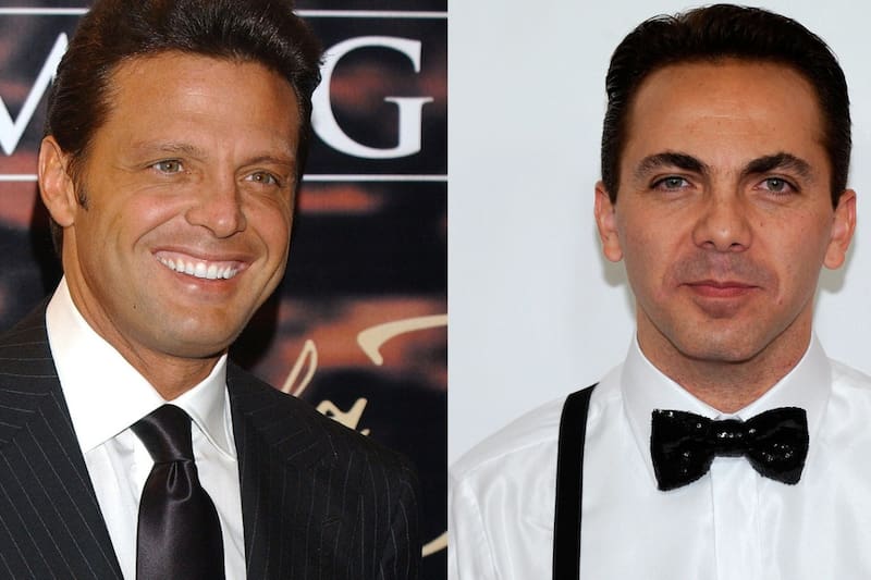 hace fuerte reclamo a Luis Miguel "me hace quedar re mal", tras aparecer en un capítulo de la serie del "Sol de México".