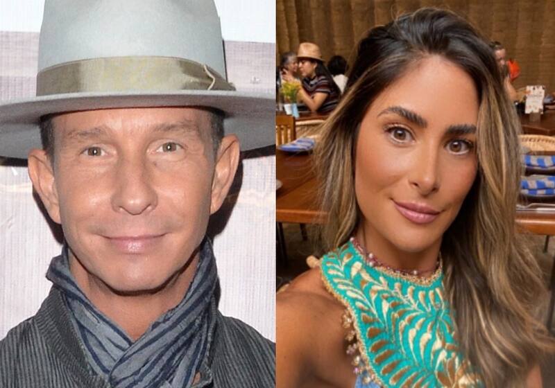 Erik Rubín y Melissa Erik Rubín y Melissa - Créditos: Captura de Pantalla