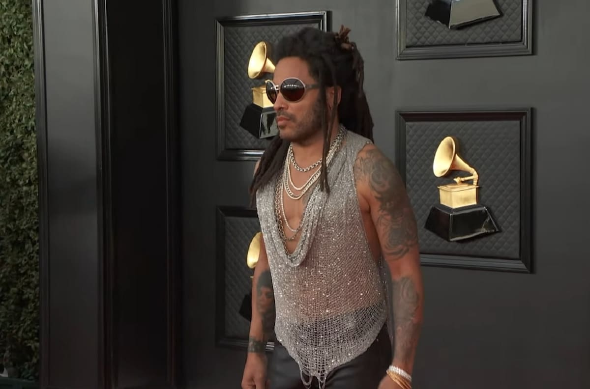 Lenny Kravitz: así fue como se enamoró de México