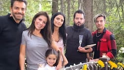 “De viaje con los Derbez”: Cuándo y dónde ver la tercera temporada