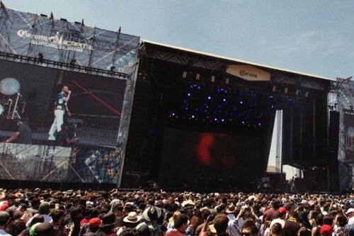 Corona Capital en Guadalajara 2022 regresa para una tercera edición