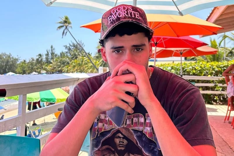 el hermano de Bad Bunny.
